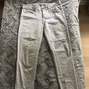 White PAIGE jeans
